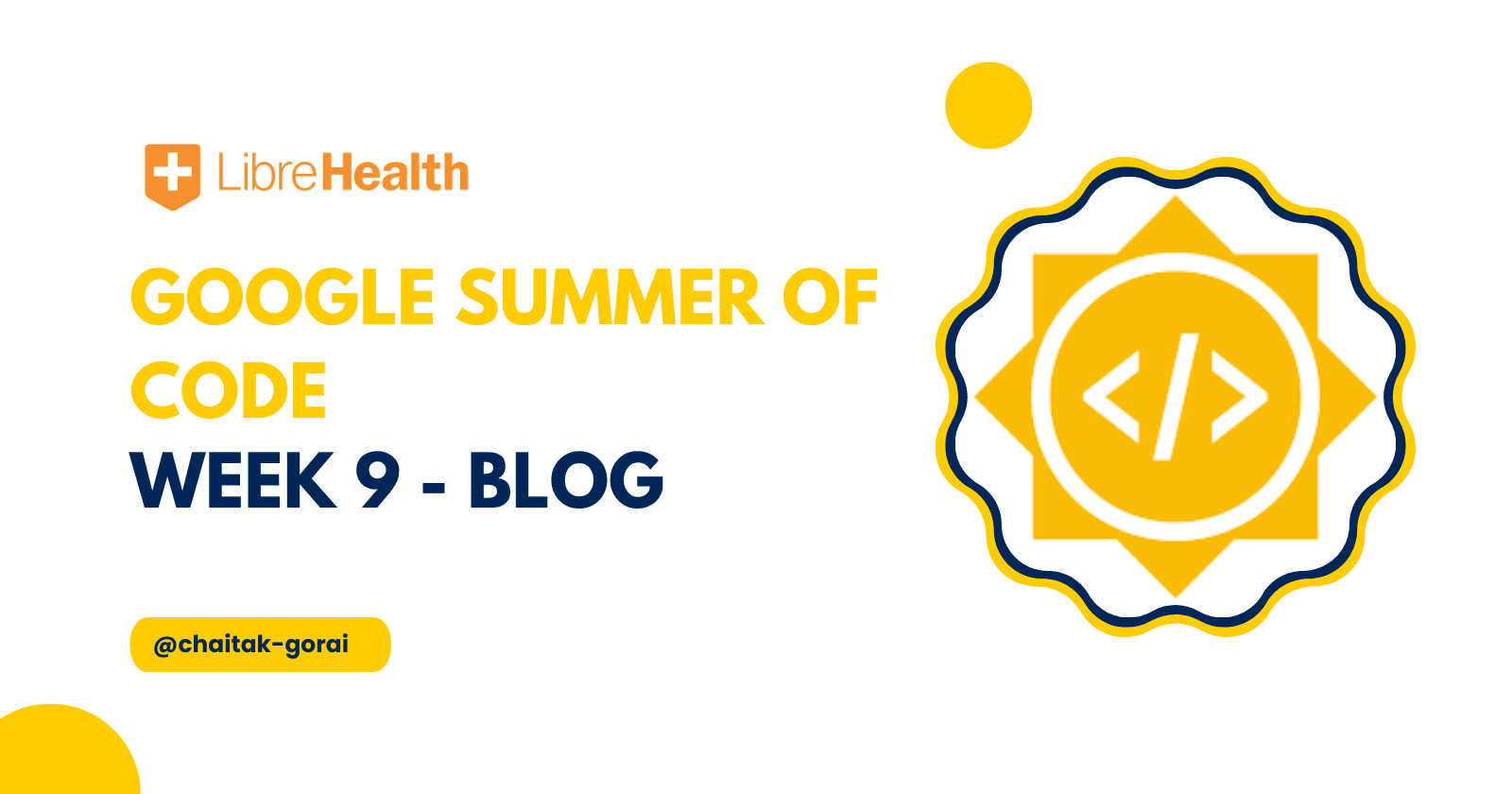 GSoC Week 9 Experience: Migrating EHR to Laravel - User Module & Roles Module