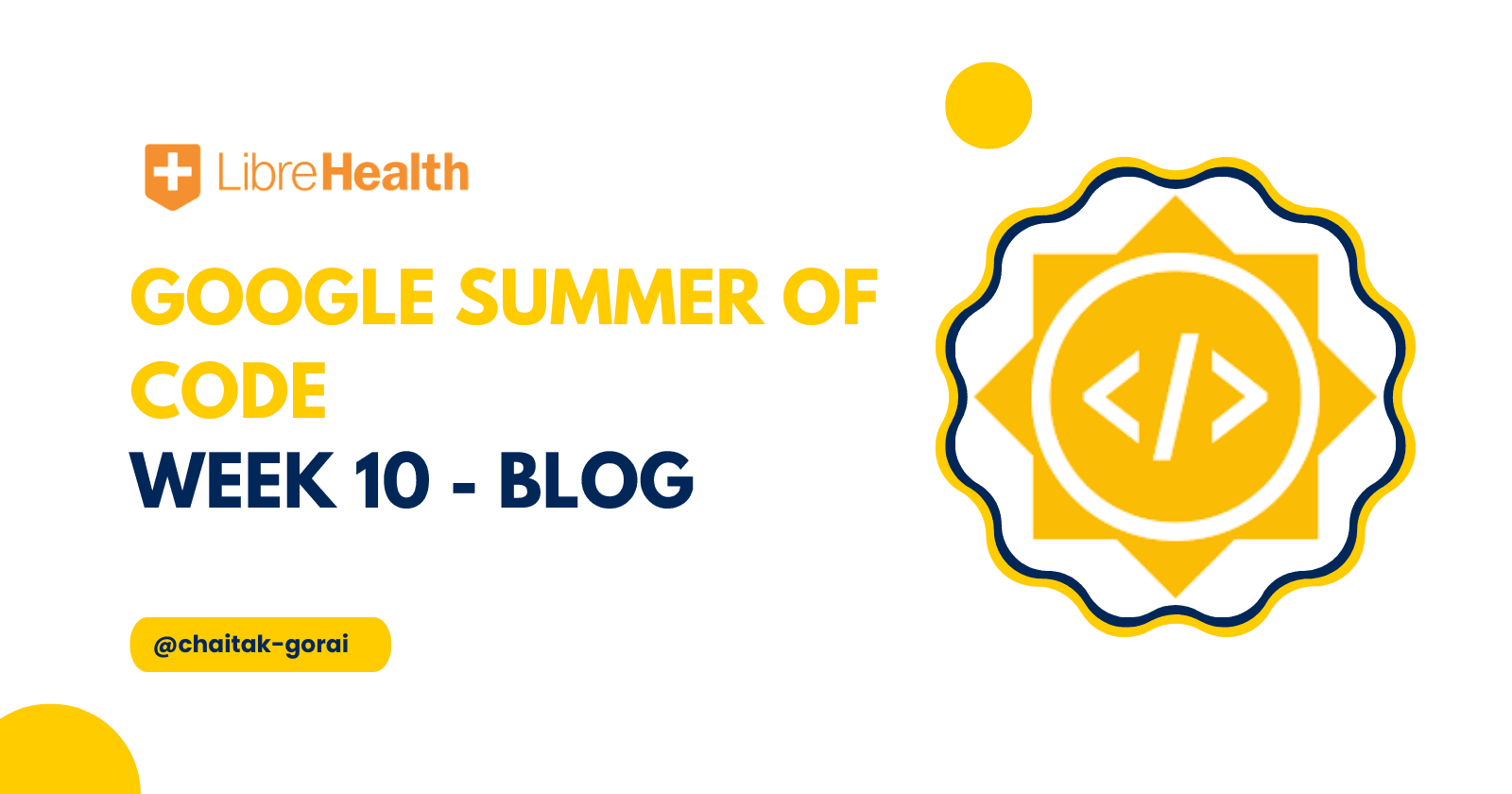 GSoC Week 10 Experience: Migrating EHR to Laravel - User Module & Roles Module
